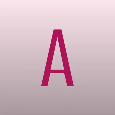Ажур, продуктовый магазин, лого-визитка