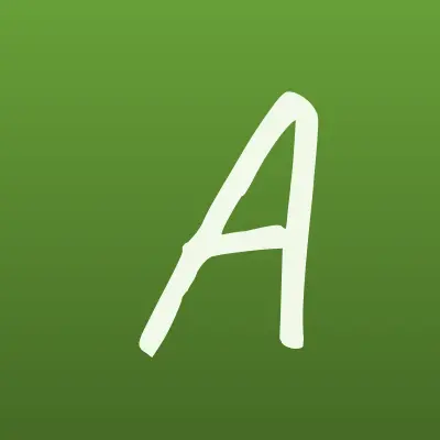 AllianceVO, мебельный магазин, лого-визитка