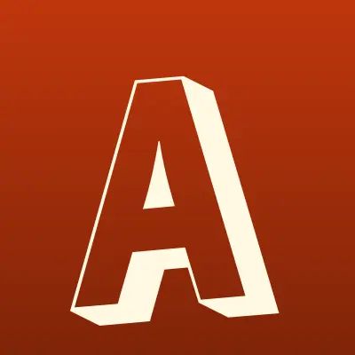 АвтоДруг, автотехцентр, лого-визитка
