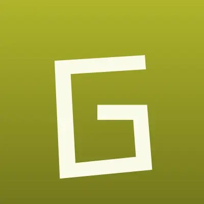 GP, лого-визитка