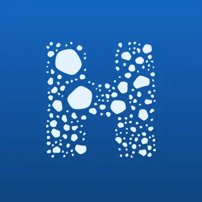 Хутор Метель, ферма, лого-визитка