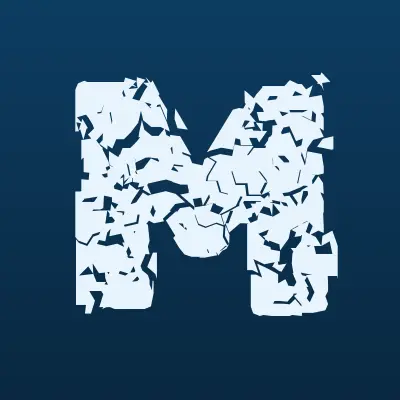 Магазин цемента, лого-визитка