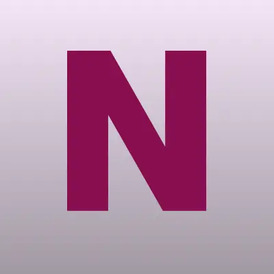 Нетканика, компания по производству нетканых материалов, лого-визитка