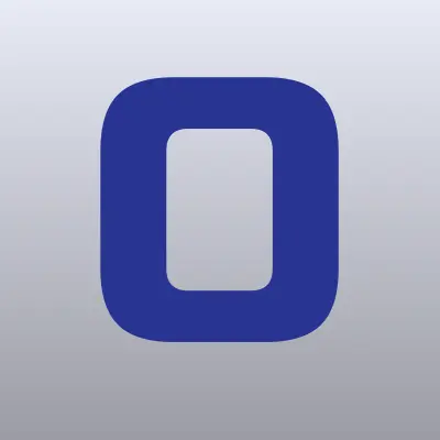 Окна-балконсервис, лого-визитка