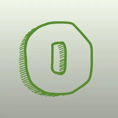 Октант, лого-визитка
