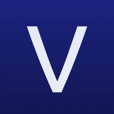 V & B, студия красоты, лого-визитка